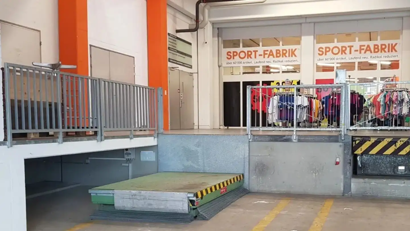 Lagerraum mieten - Althardstrasse, 8105 Regensdorf - Foto 2