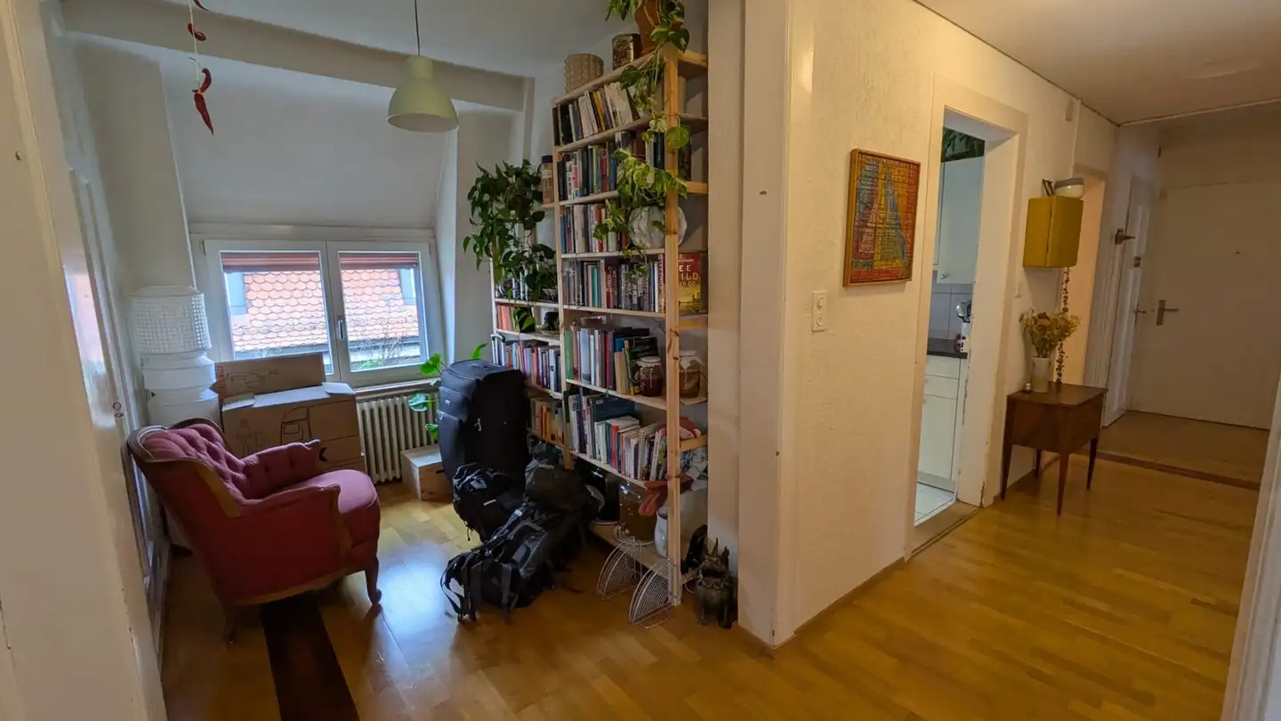 Furnished apartment for rent - Hotzestrasse 48, 8006 Zürich - Photo 4