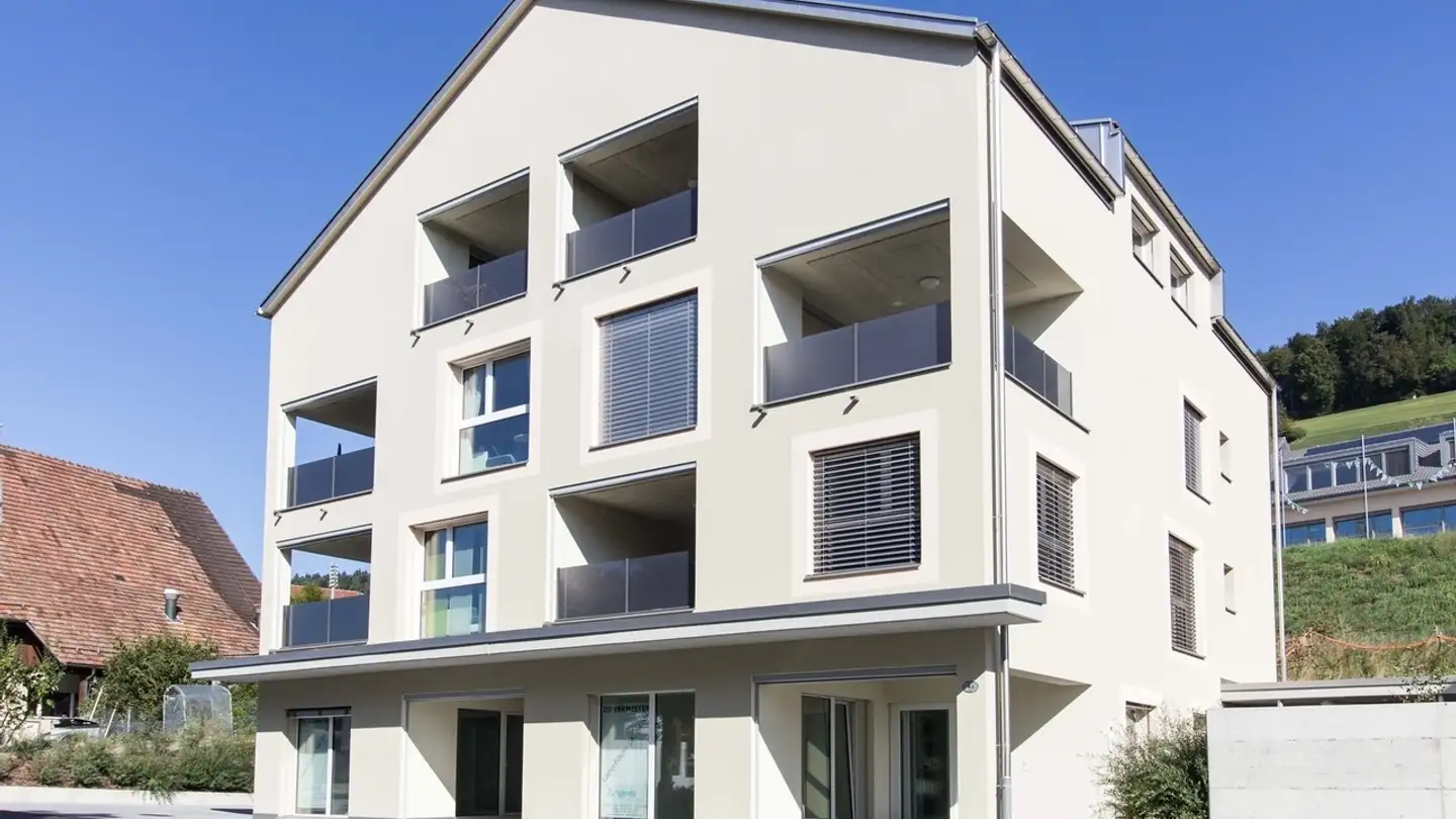 Wohnung mieten - Dorf, 6243 Egolzwil - Foto 2