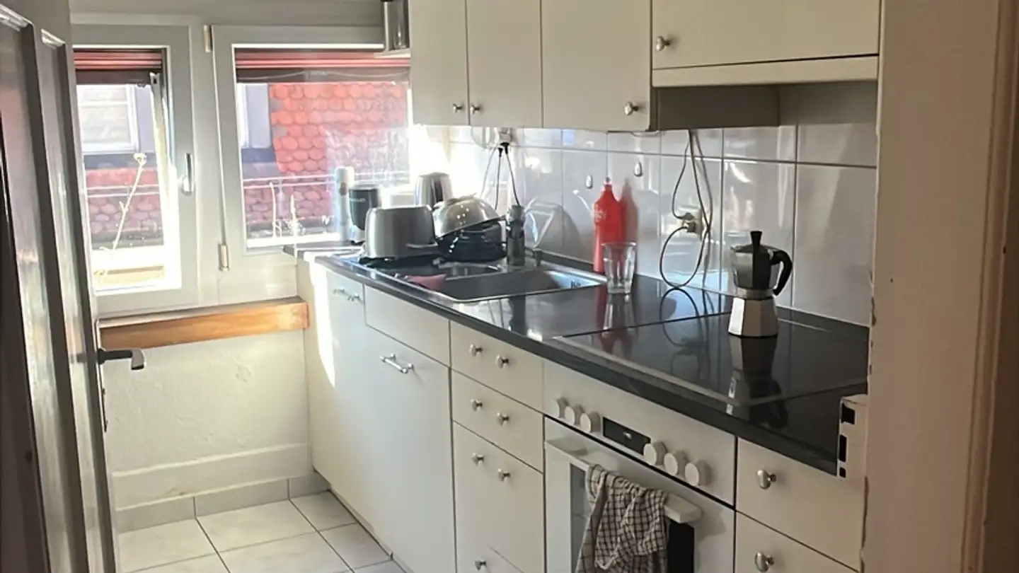 Furnished apartment for rent - Hotzestrasse 48, 8006 Zürich - Photo 2