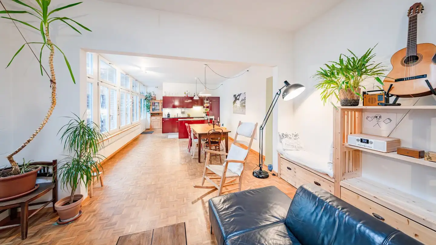 Loft in affitto - Graben 3a, 3294 Büren an der Aare