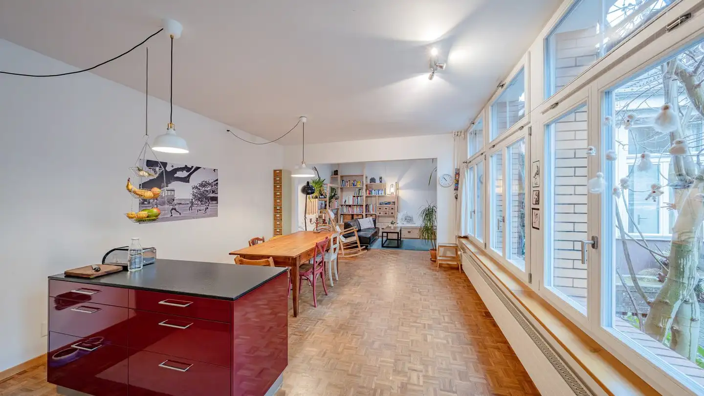 Loft in affitto - Graben 3a, 3294 Büren an der Aare - Foto 2