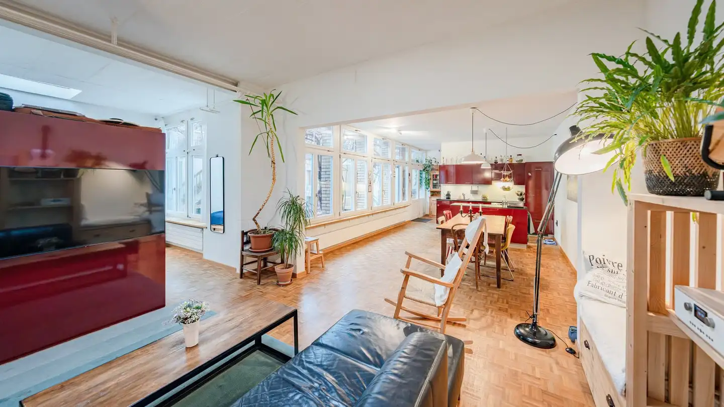 Loft in affitto - Graben 3a, 3294 Büren an der Aare - Foto 3