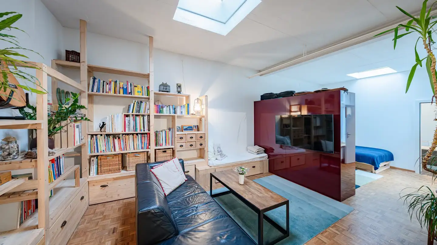Loft in affitto - Graben 3a, 3294 Büren an der Aare - Foto 4