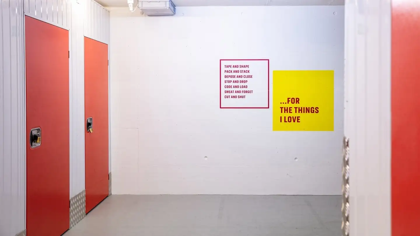 Lagerraum mieten - Althardstrasse, 8105 Regensdorf - Foto 3