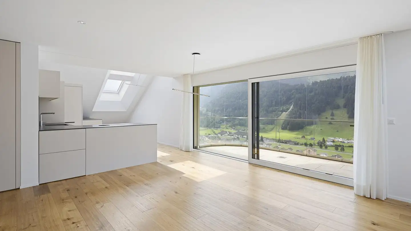 Apartment for sale - Schwandstrasse 80, 6390 Engelberg