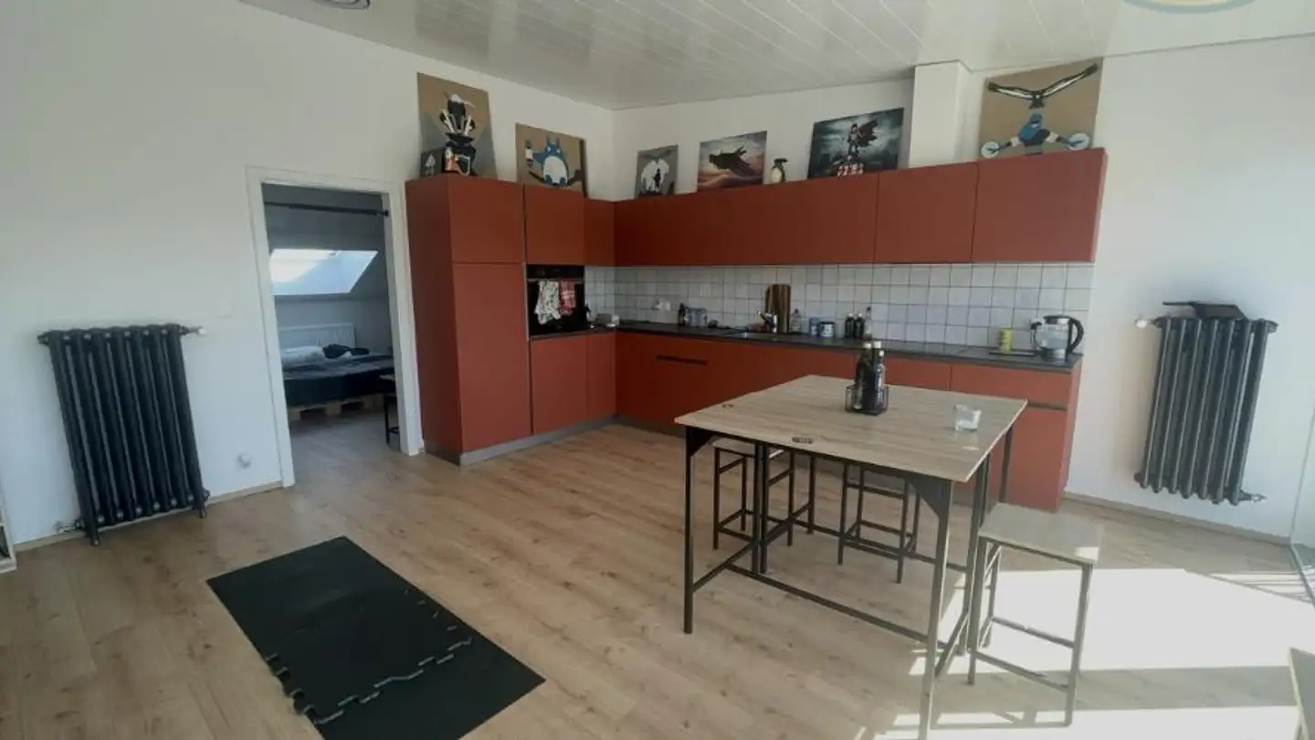 Apartment for rent - Rue du Jura 23, 2900 Porrentruy