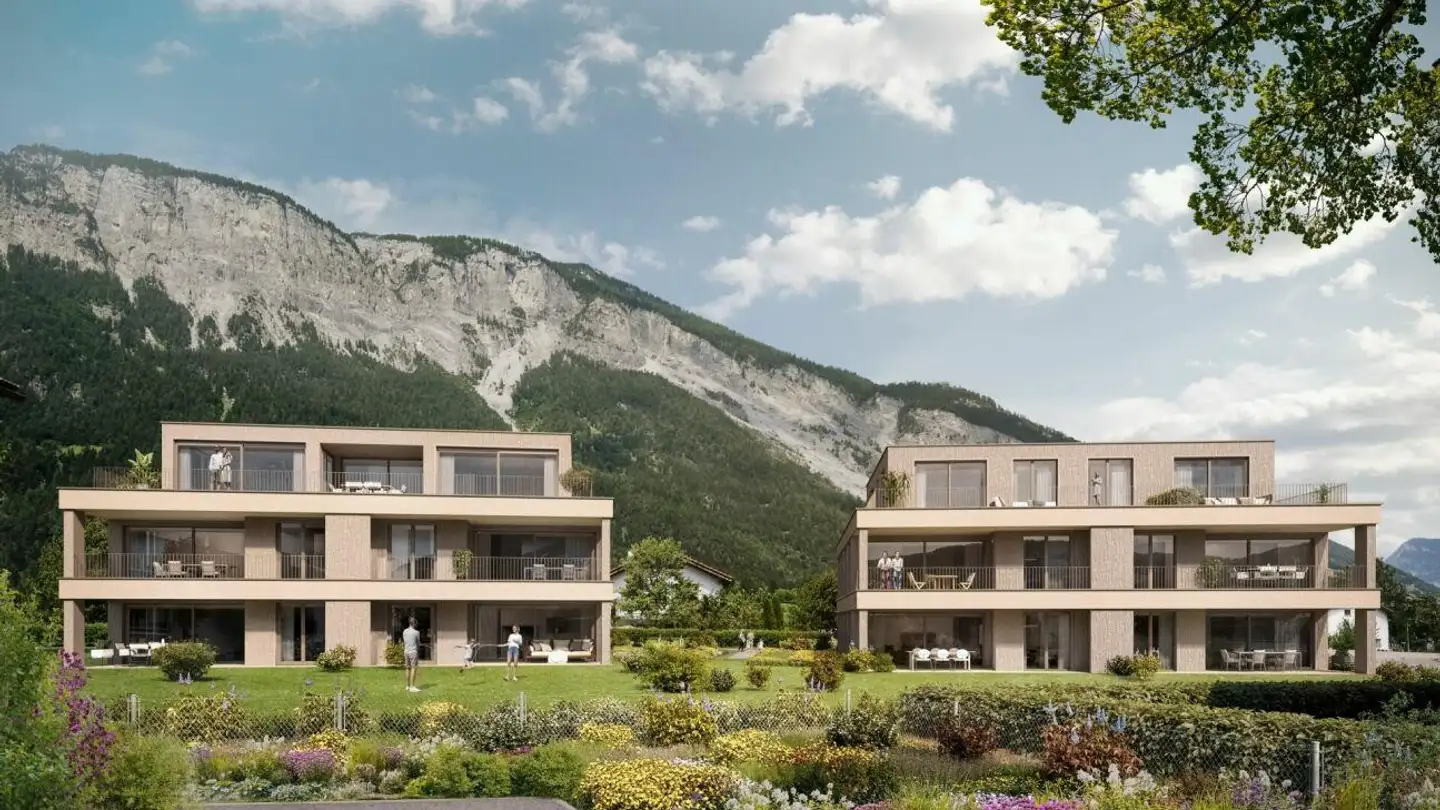 Attico in vendita - Sut Rieven 17, 7013 Domat/Ems - Photo 4