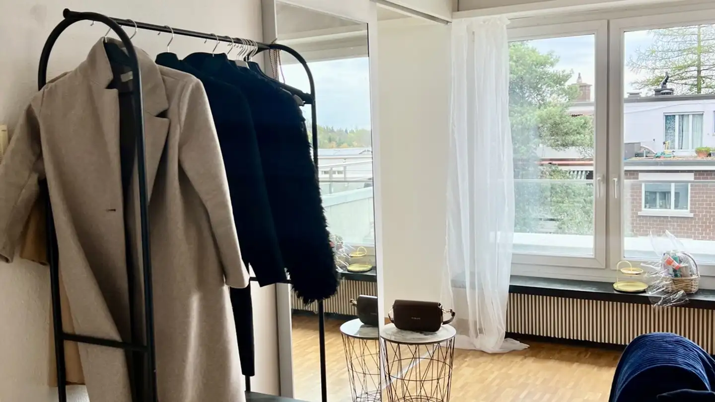 Chambre à louer - Witikonerstrasse 451, 8053 Zürich - Photo 4