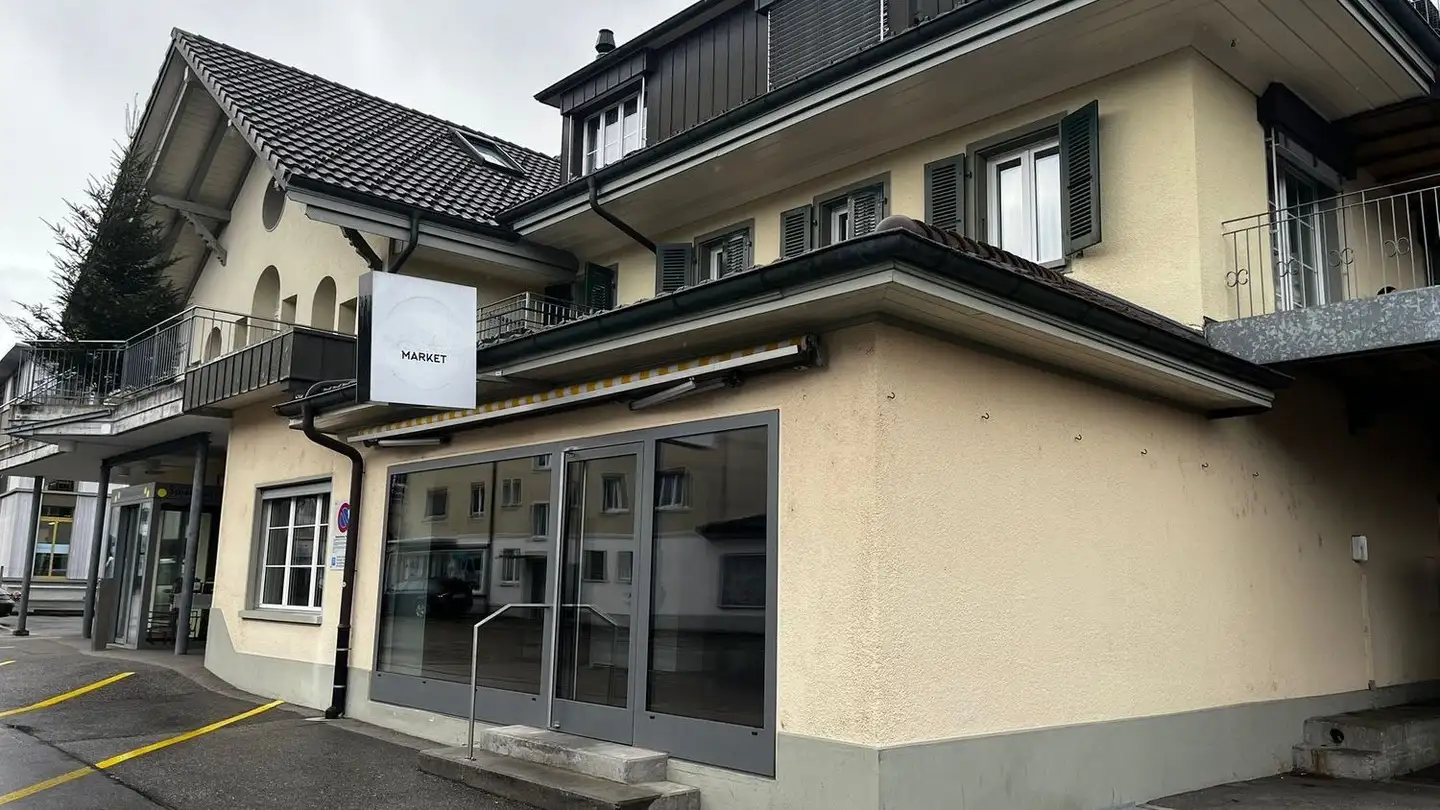 Negozio in affitto - Oberdorfstrasse 24, 3053 Münchenbuchsee