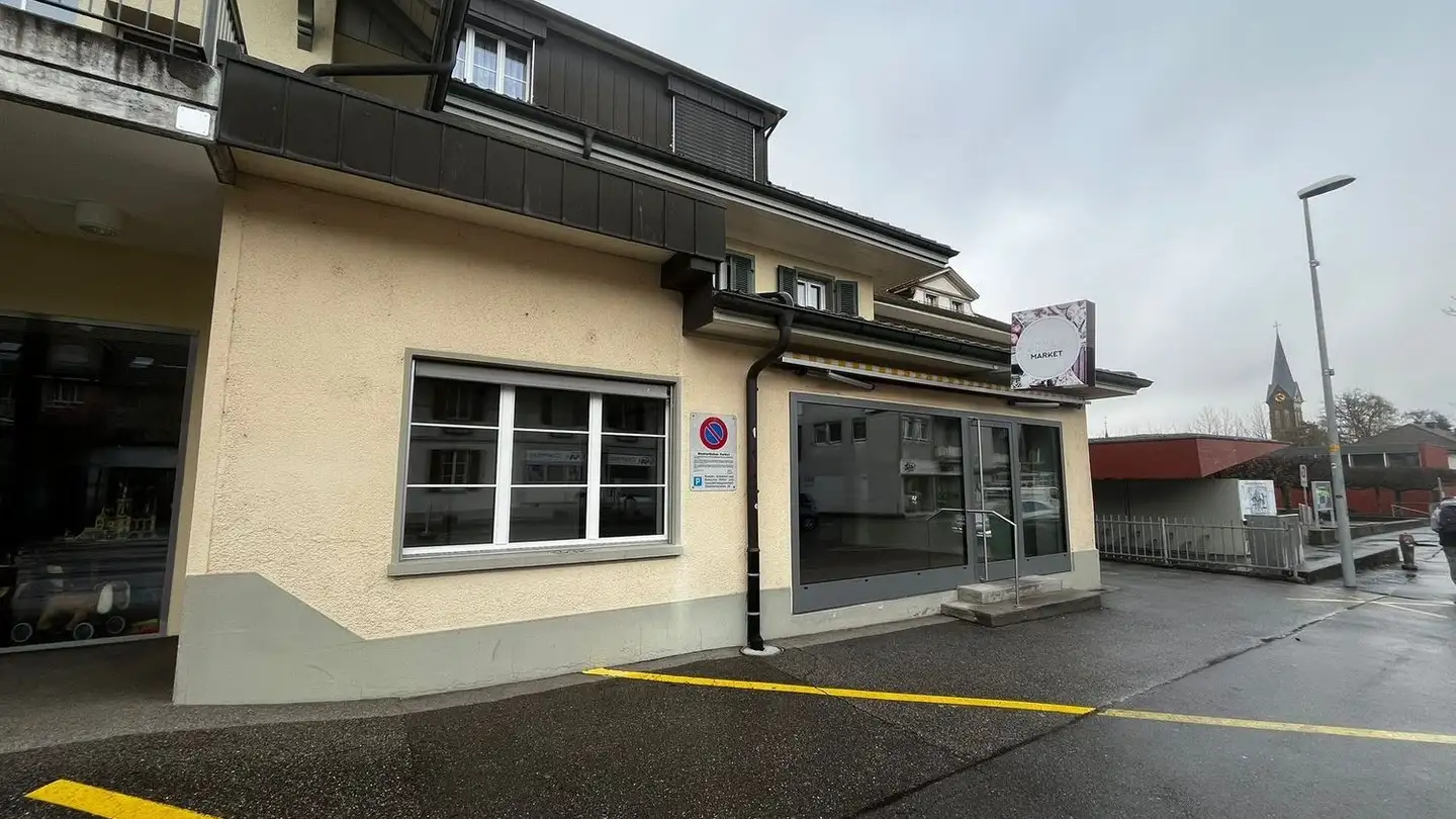 Negozio in affitto - Oberdorfstrasse 24, 3053 Münchenbuchsee - Foto 2