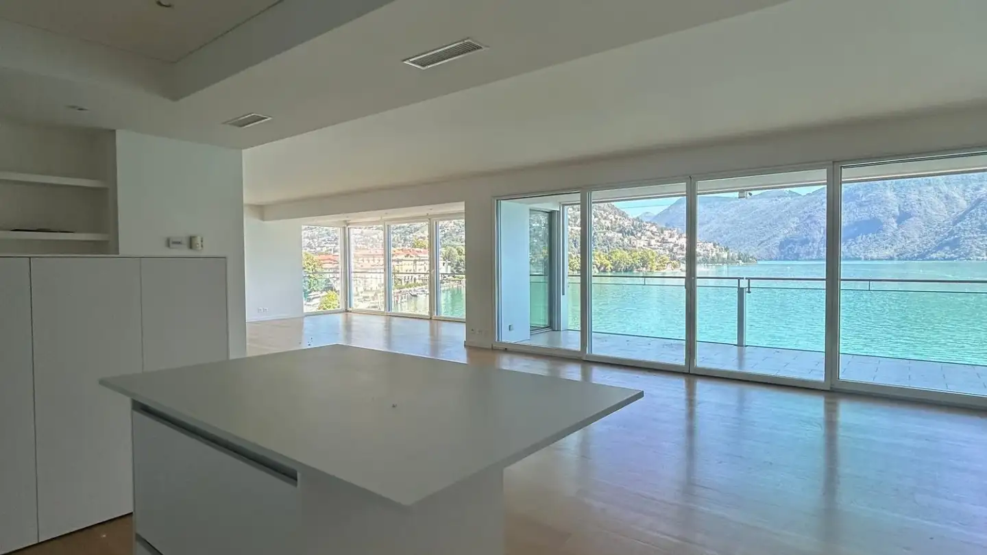 Appartamento in affitto - Via Degli Oliva 2, 6900 Lugano