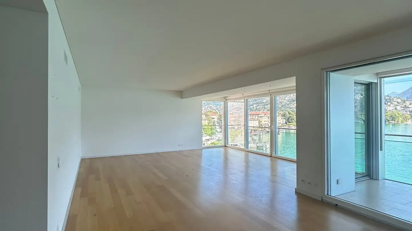 Appartamento in affitto - Via Degli Oliva 2, 6900 Lugano - Foto 2