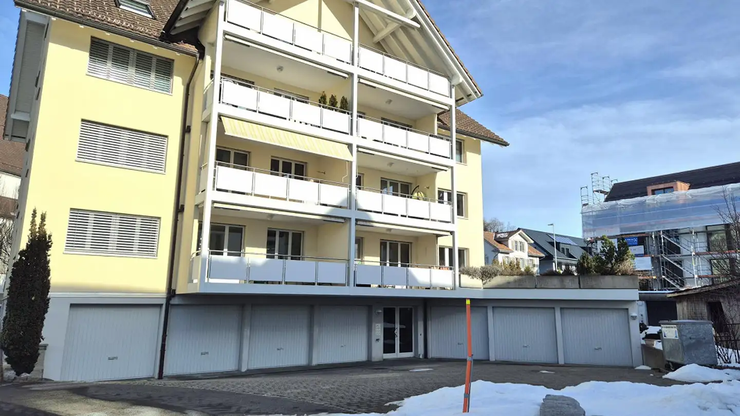 Appartamento in affitto - Hauptstrasse 1, 6315 Oberägeri