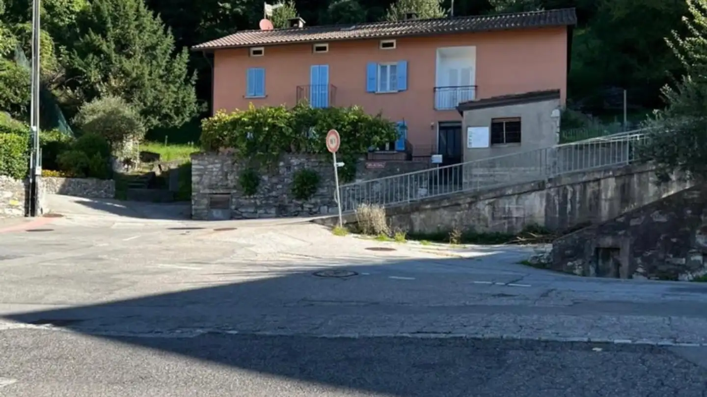 Maison individuelle à vendre - Via Alla Chiesa 1, 6883 Novazzano