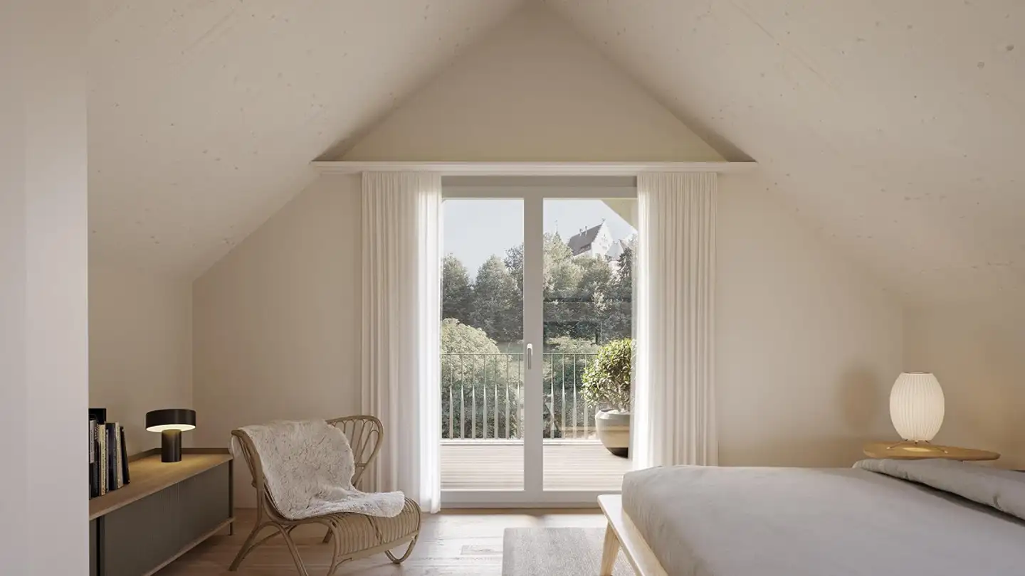 Maison jumelle à vendre - Wedekindrain 3, 5600 Lenzburg - Photo 4