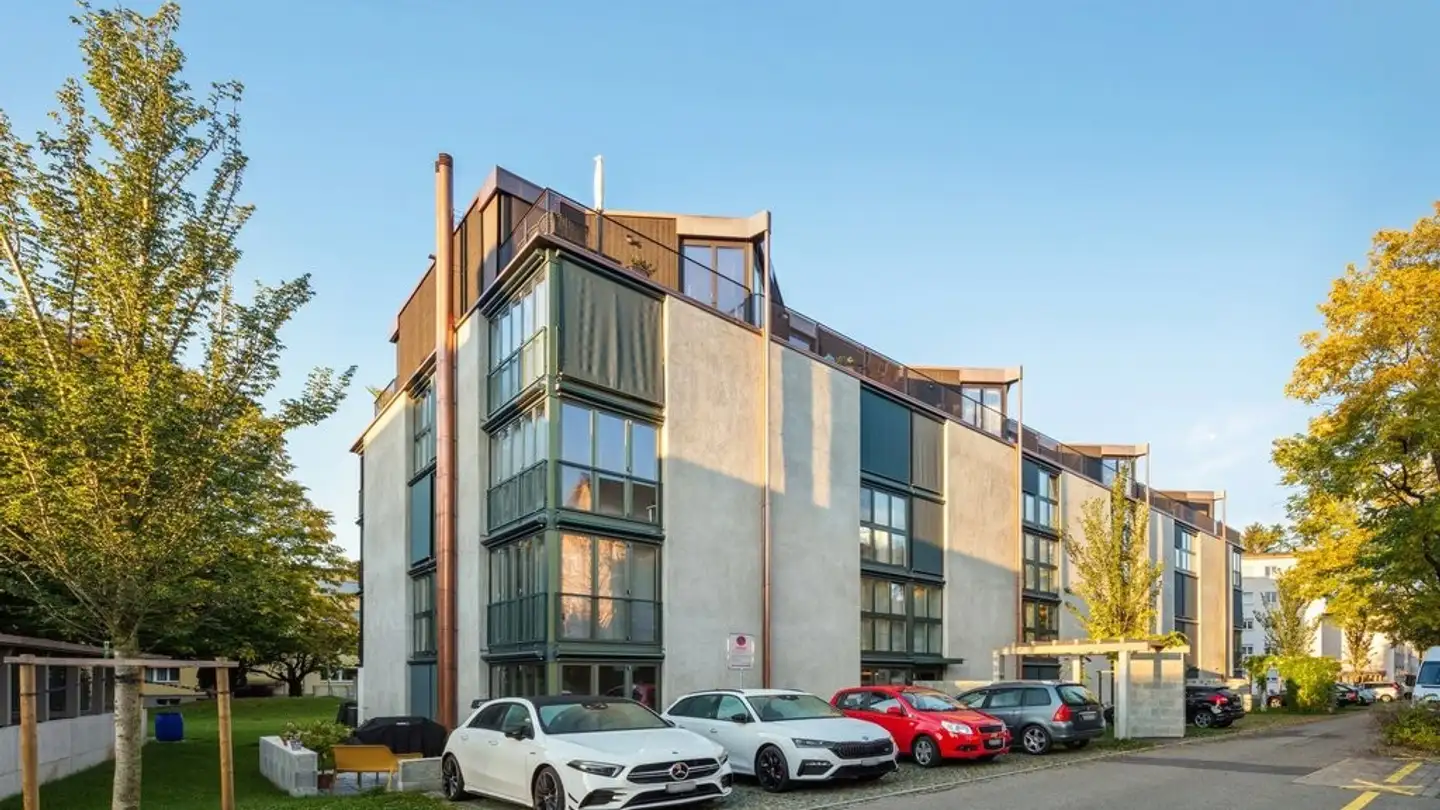 Apartment for rent - Schulstrasse 12, 8330 Pfäffikon ZH - Photo 2