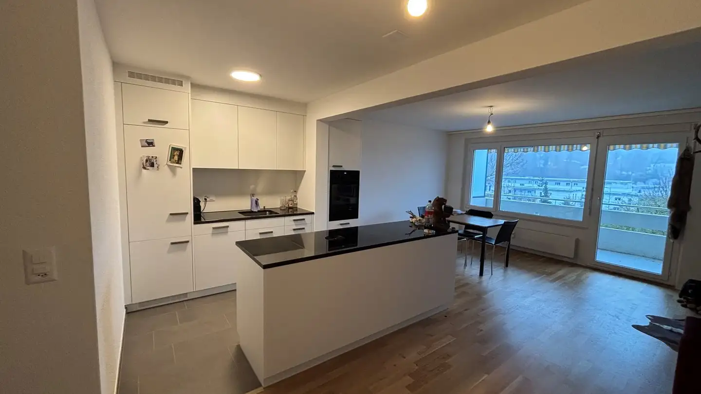 Wohnung mieten - Haldenweg 6a, 3250 Lyss