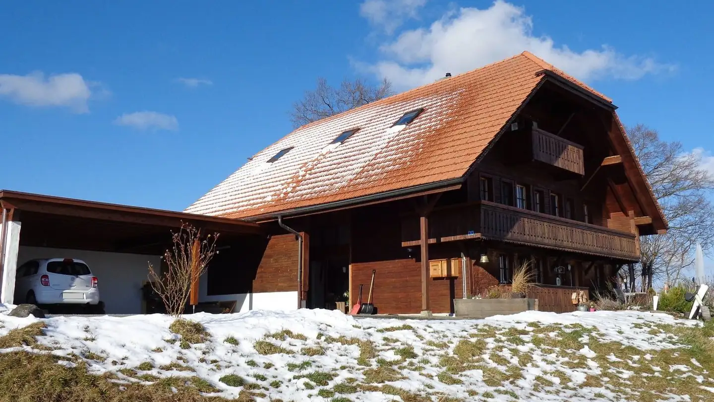 Ferme à louer - Liseren 1, 3152 Mamishaus