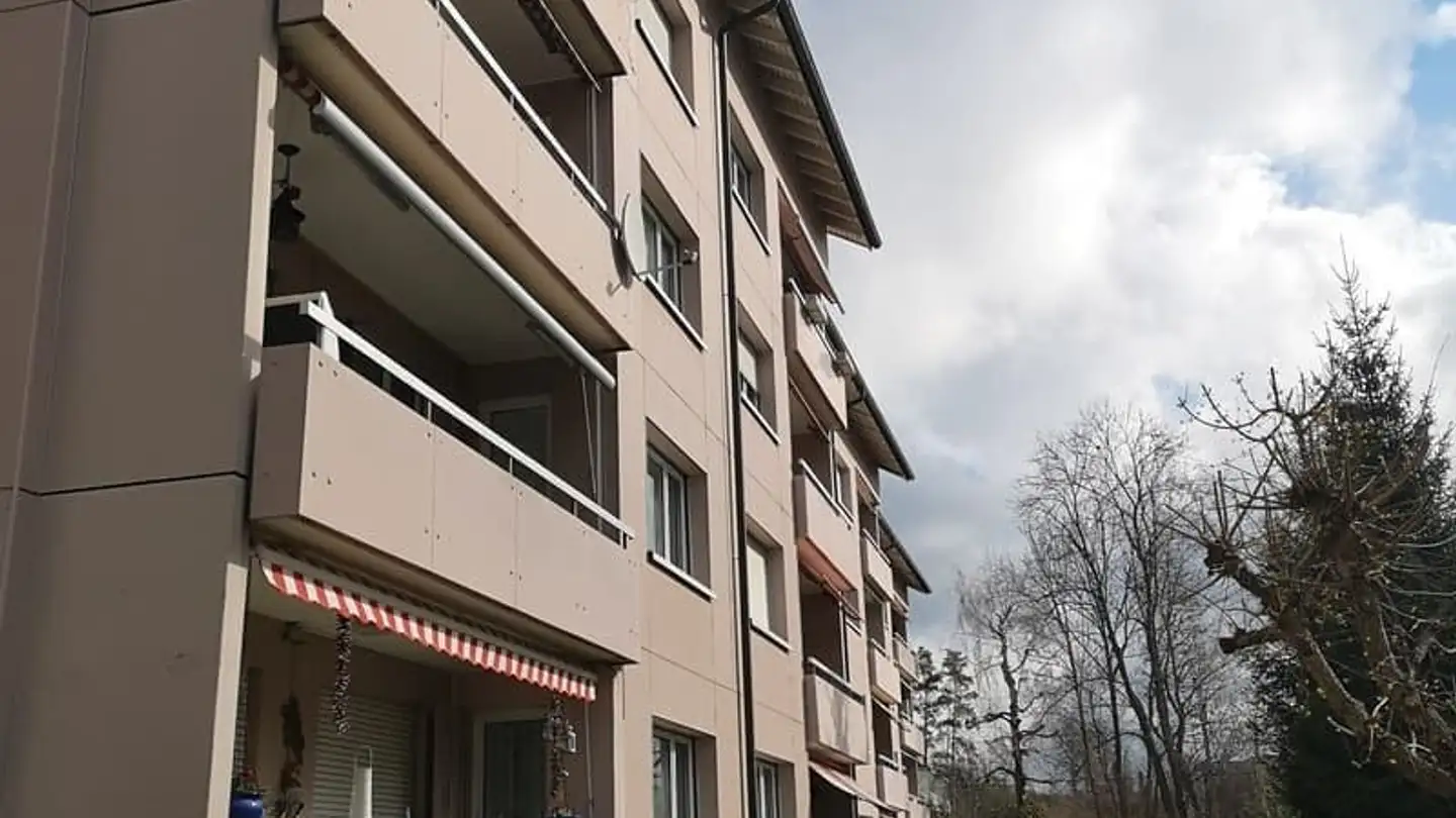 Appartement à louer - Burgdorfstrasse 35, 3422 Alchenflüh