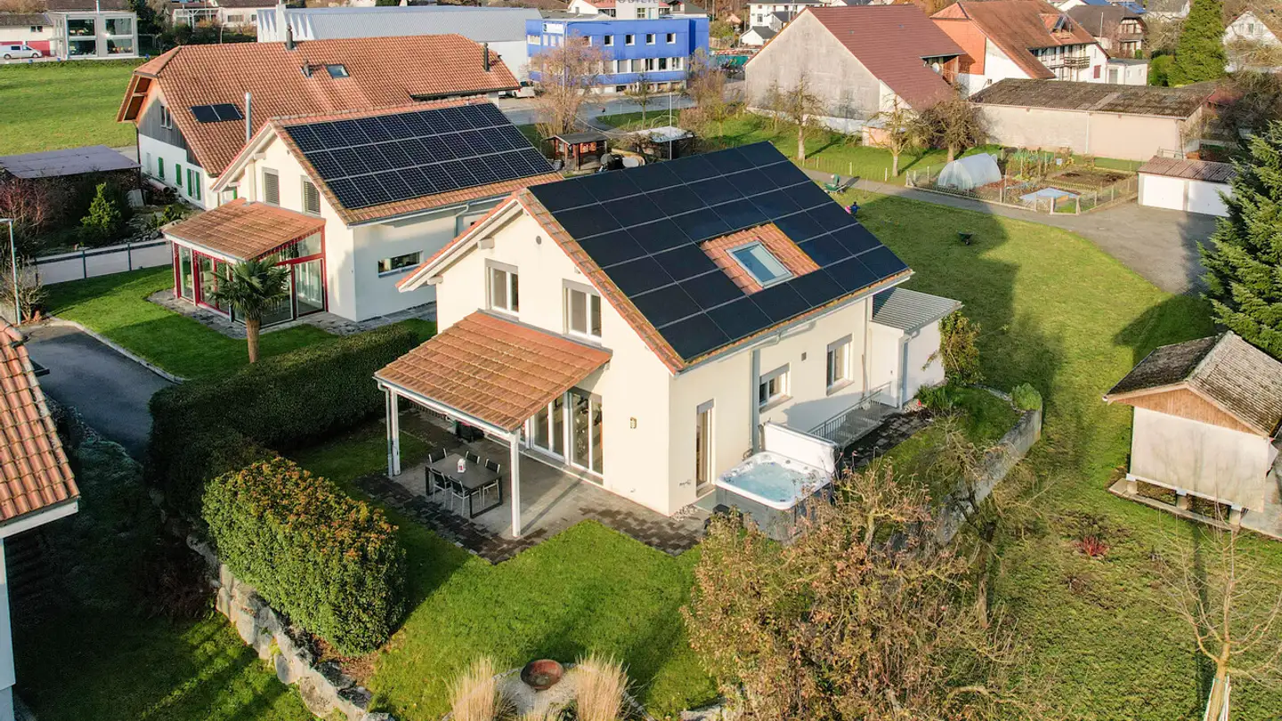 Casa singola in vendita - Gantrischweg 6, 2554 Meinisberg