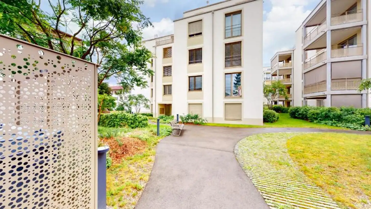 Wohnung mieten - Eugen-Huber-Strasse 113, 8048 Zürich