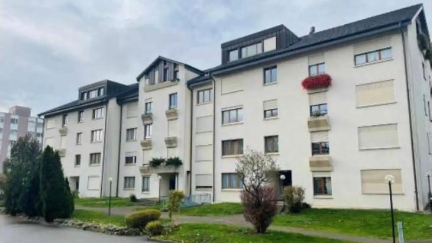 Wohnung mieten - Buchenstrasse 11, 4500 Solothurn