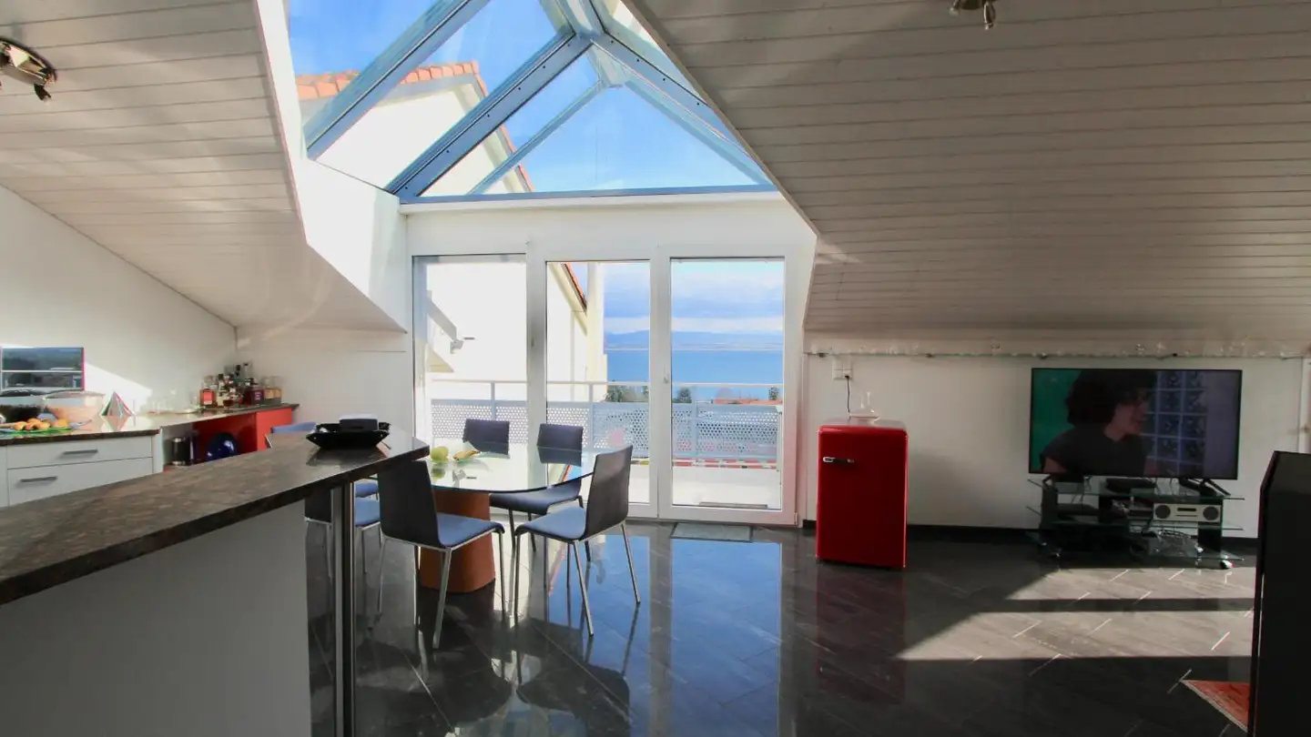 Appartement à vendre - 2035 Corcelles NE