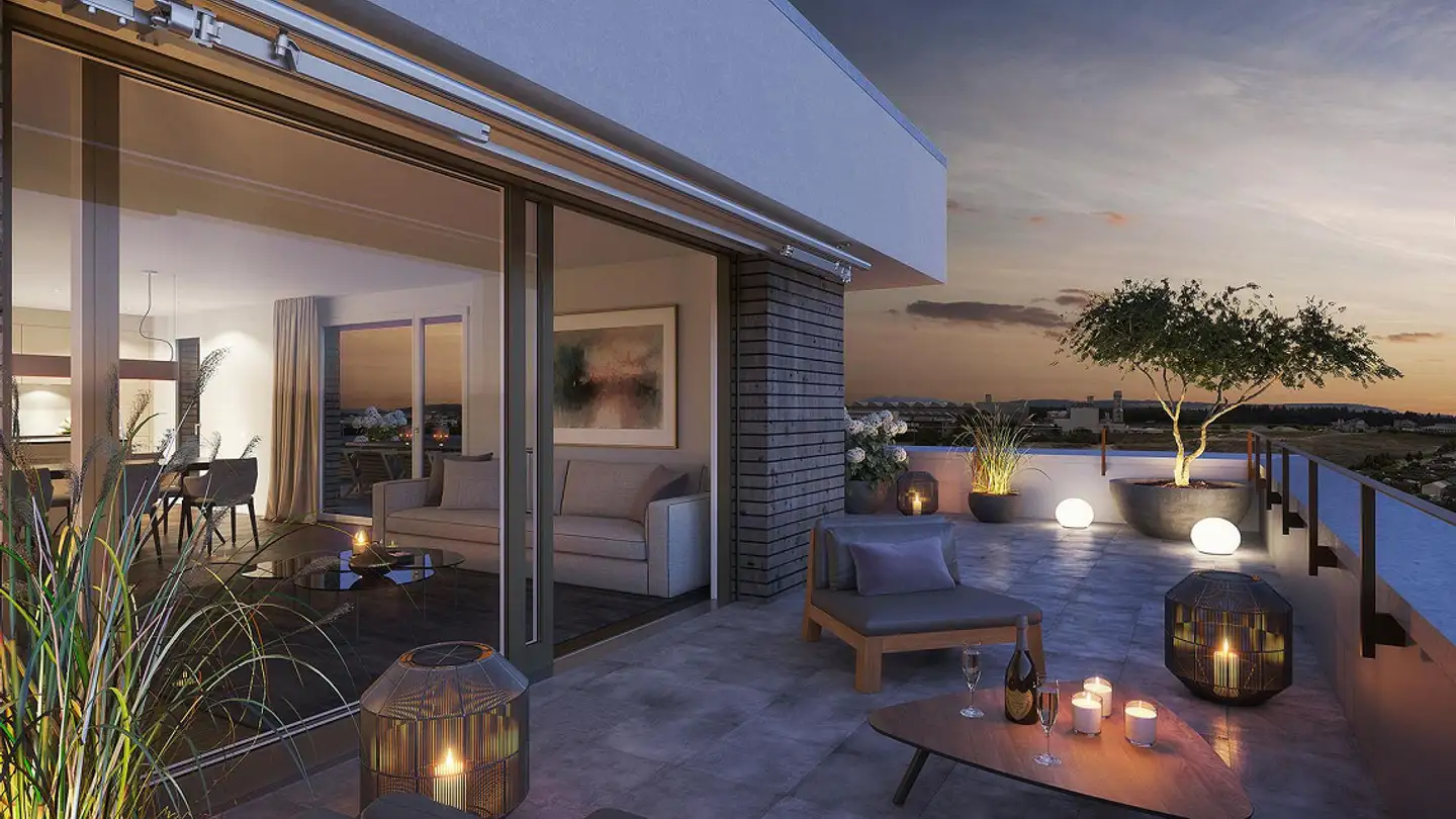 Penthouse for sale - Pestalozzistrasse, 5242 Birr