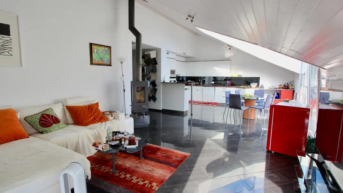 Appartement à vendre - 2035 Corcelles NE - Photo 3