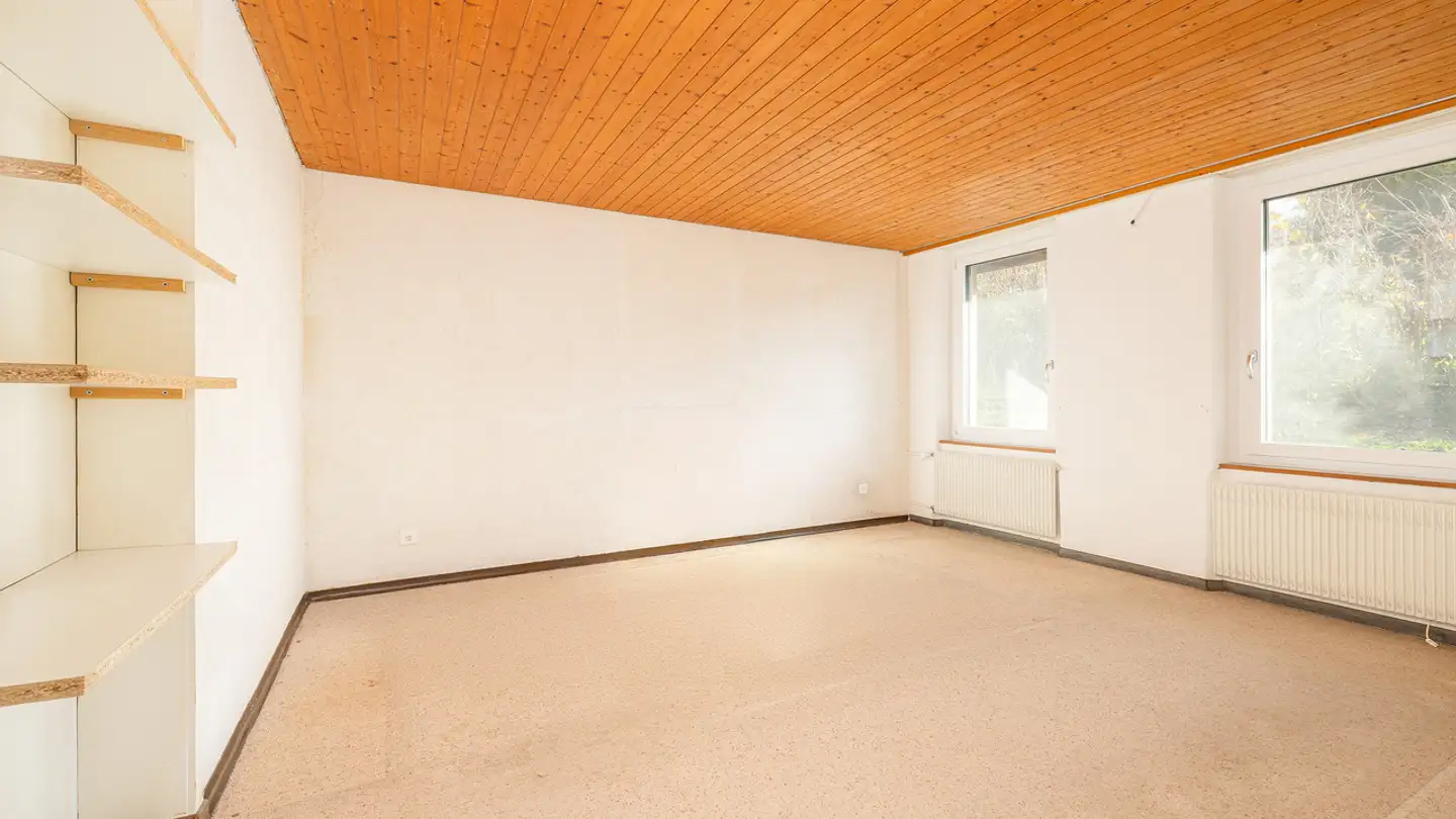 Maison en terrasse à vendre - Grissachstrasse, 1797 Münchenwiler - Photo 4