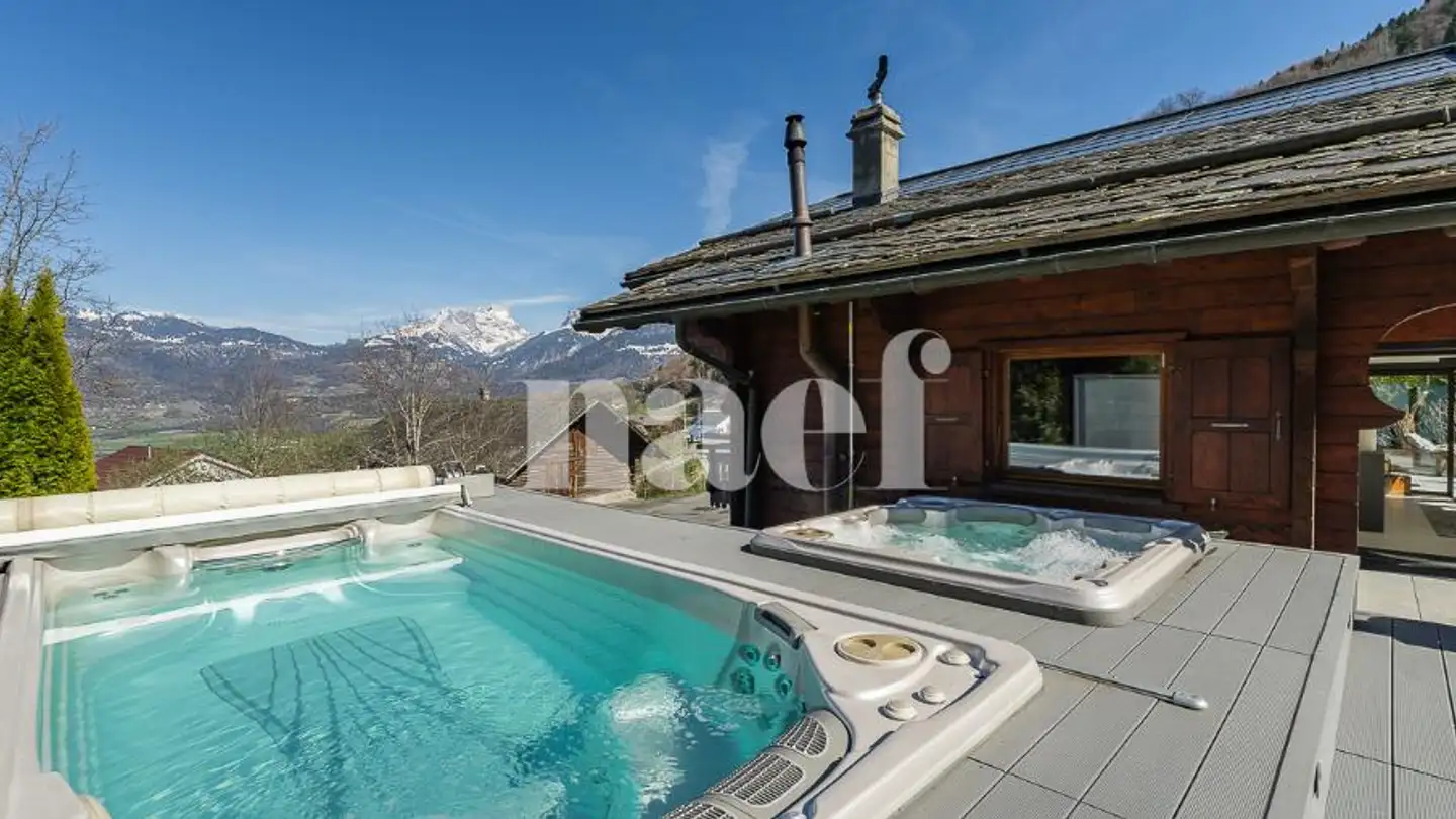 Chalet in vendita - 1871 Choëx - Foto 2