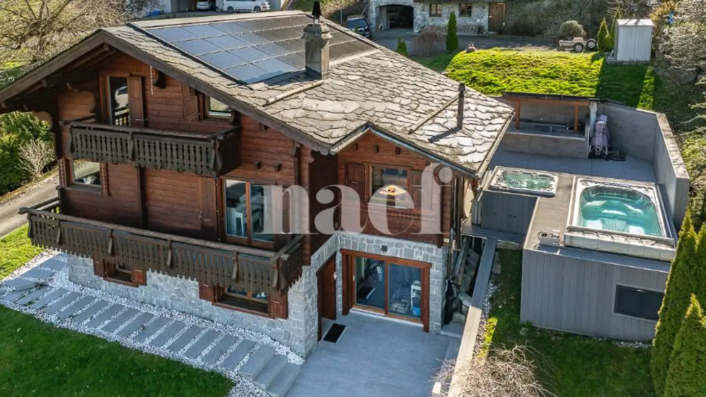 Chalet in vendita - 1871 Choëx - Foto 3