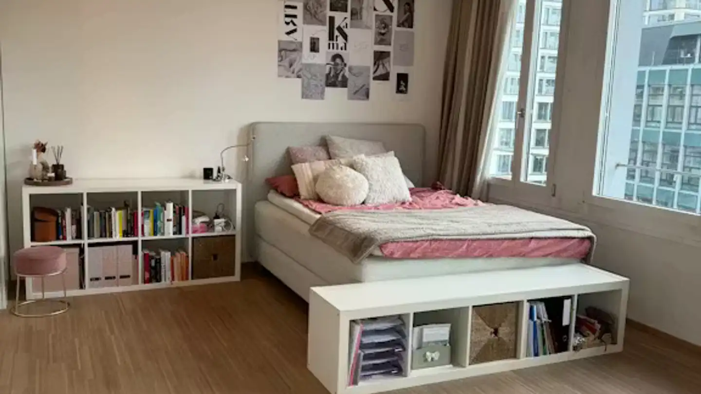 Apartment for rent - Militärstrasse, 8004 Zürich