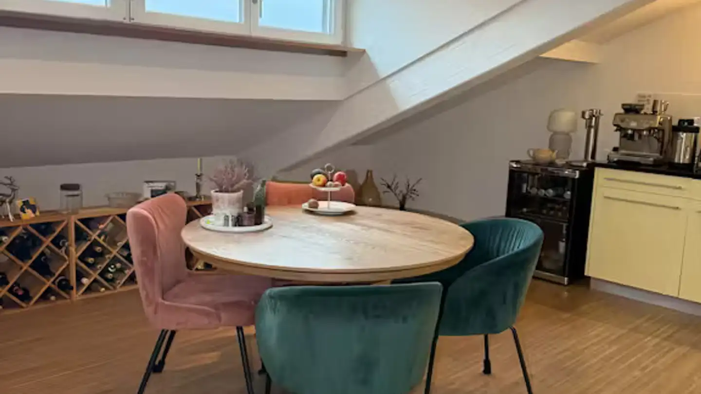 Apartment for rent - Militärstrasse, 8004 Zürich - Photo 2