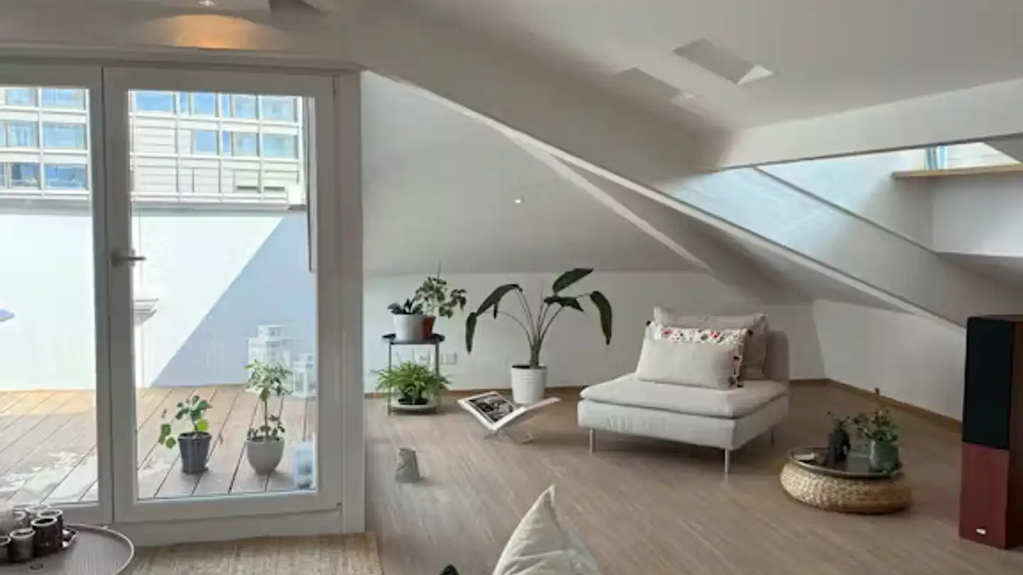 Apartment for rent - Militärstrasse, 8004 Zürich - Photo 3