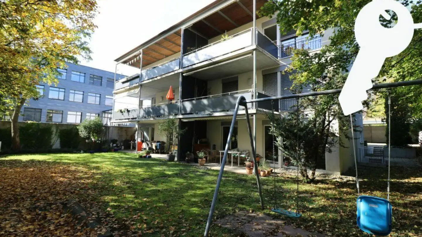 Appartamento in affitto - Untere Sternengasse 1, 4500 Solothurn