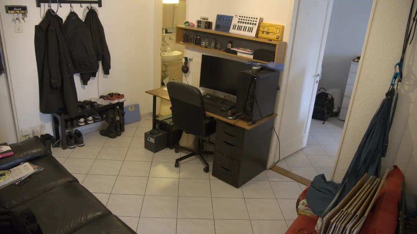 Appartamento in affitto - Rue Du Maupas, 1004 Lausanne