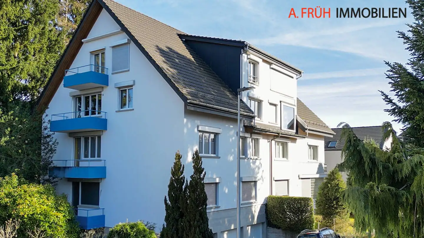 Appartement à vendre - 4552 Derendingen