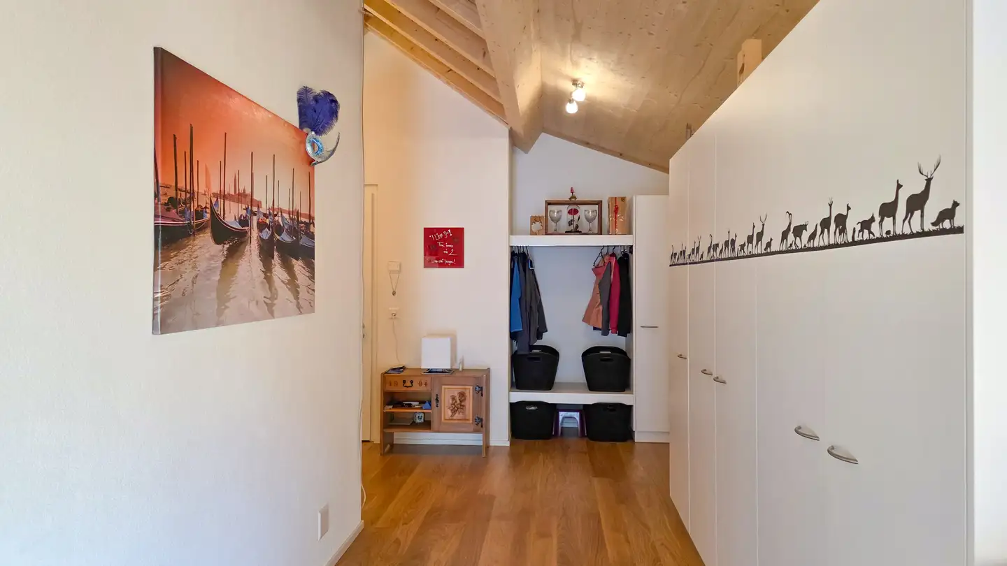 Attic flat for sale - Winklenstrasse 32a, 3714 Frutigen - Photo 4
