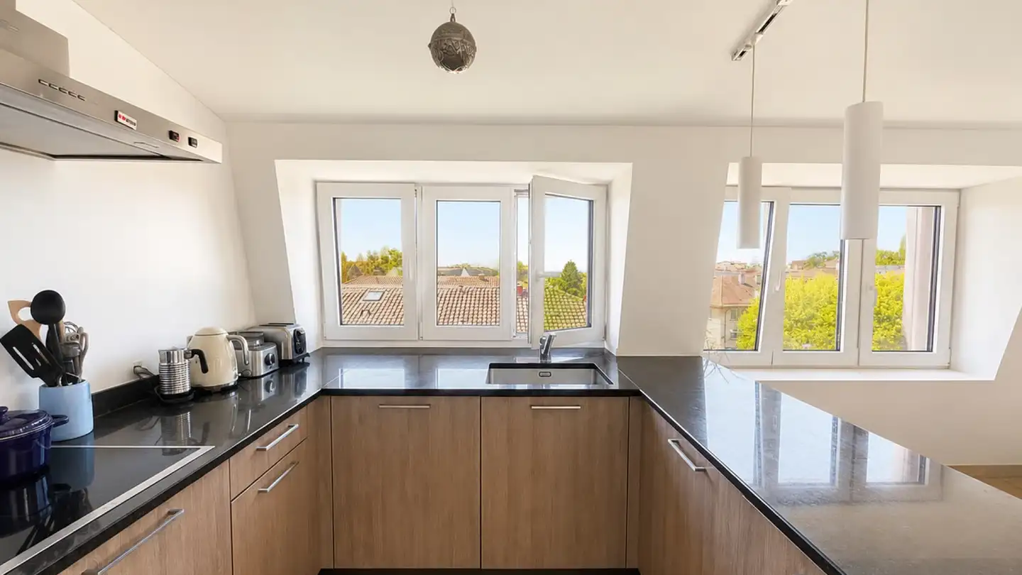 Appartement à louer - Avenue Victor-Ruffy 20, 1012 Lausanne - Photo 4