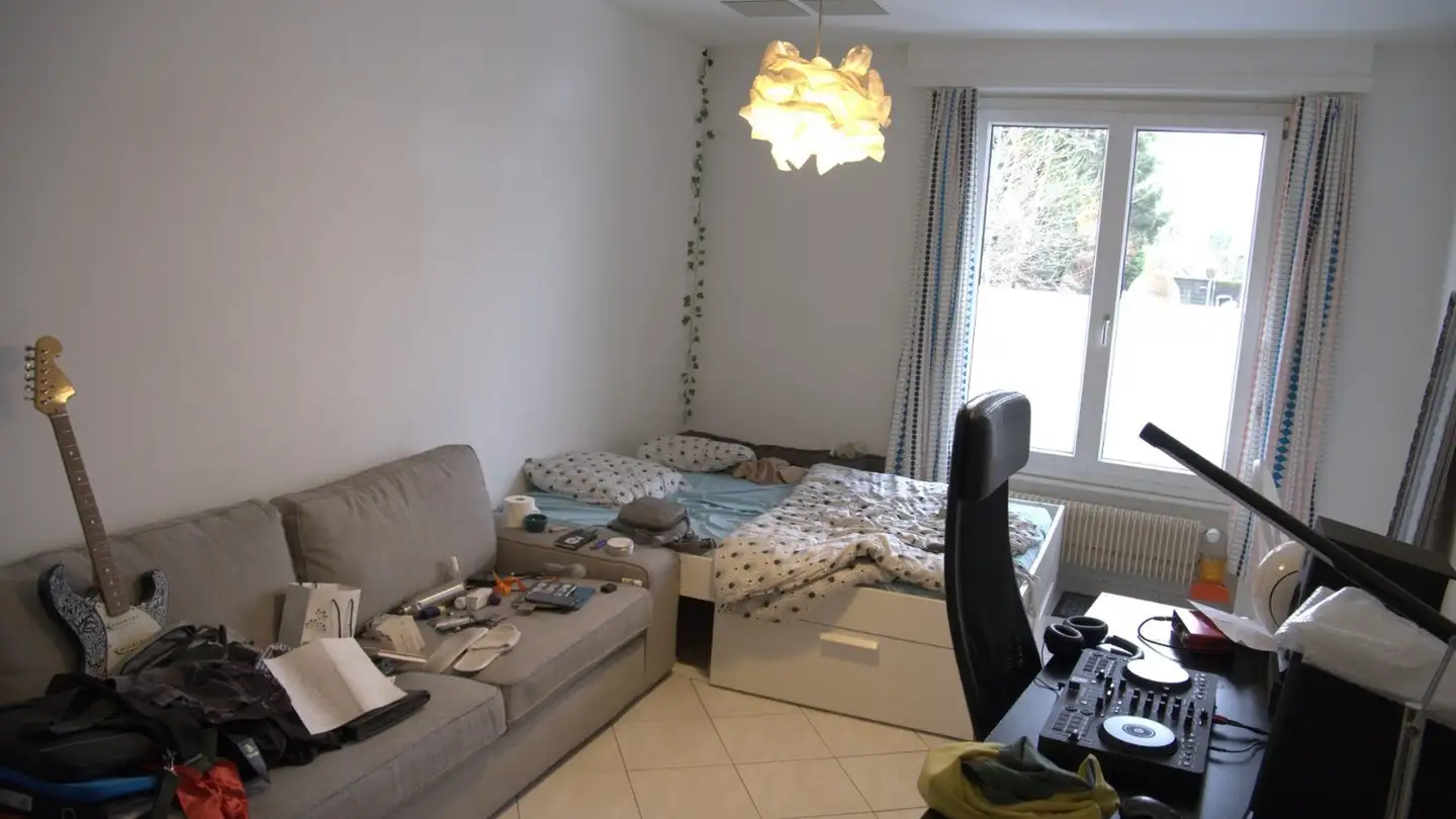 Appartamento in affitto - Rue Du Maupas, 1004 Lausanne - Foto 2