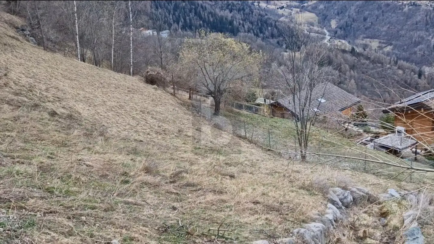 Bauland kaufen - 1993 Clèbes (Nendaz) - Foto 4