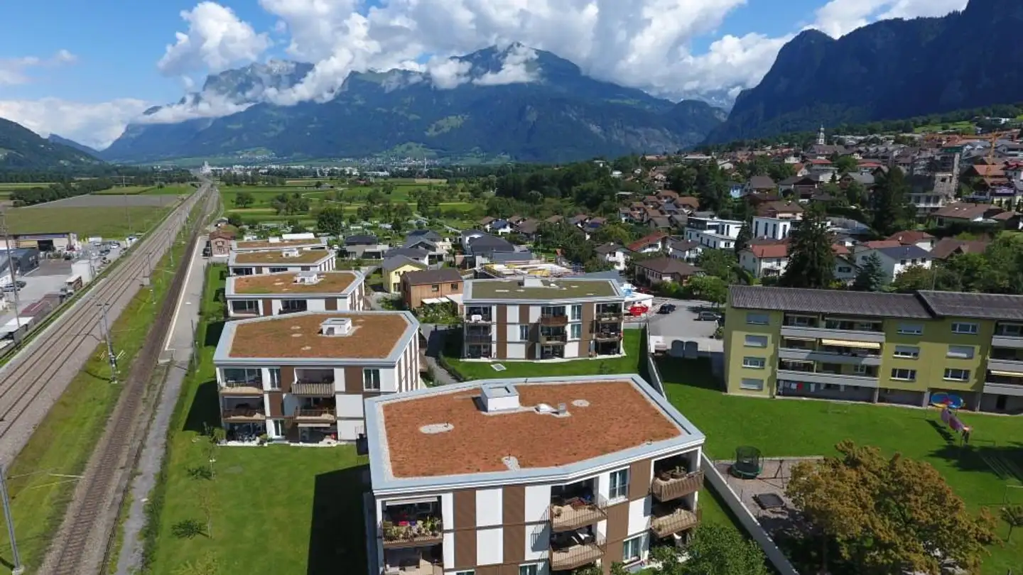 Appartamento in affitto - Rosgartenstrasse 29, 7205 Zizers