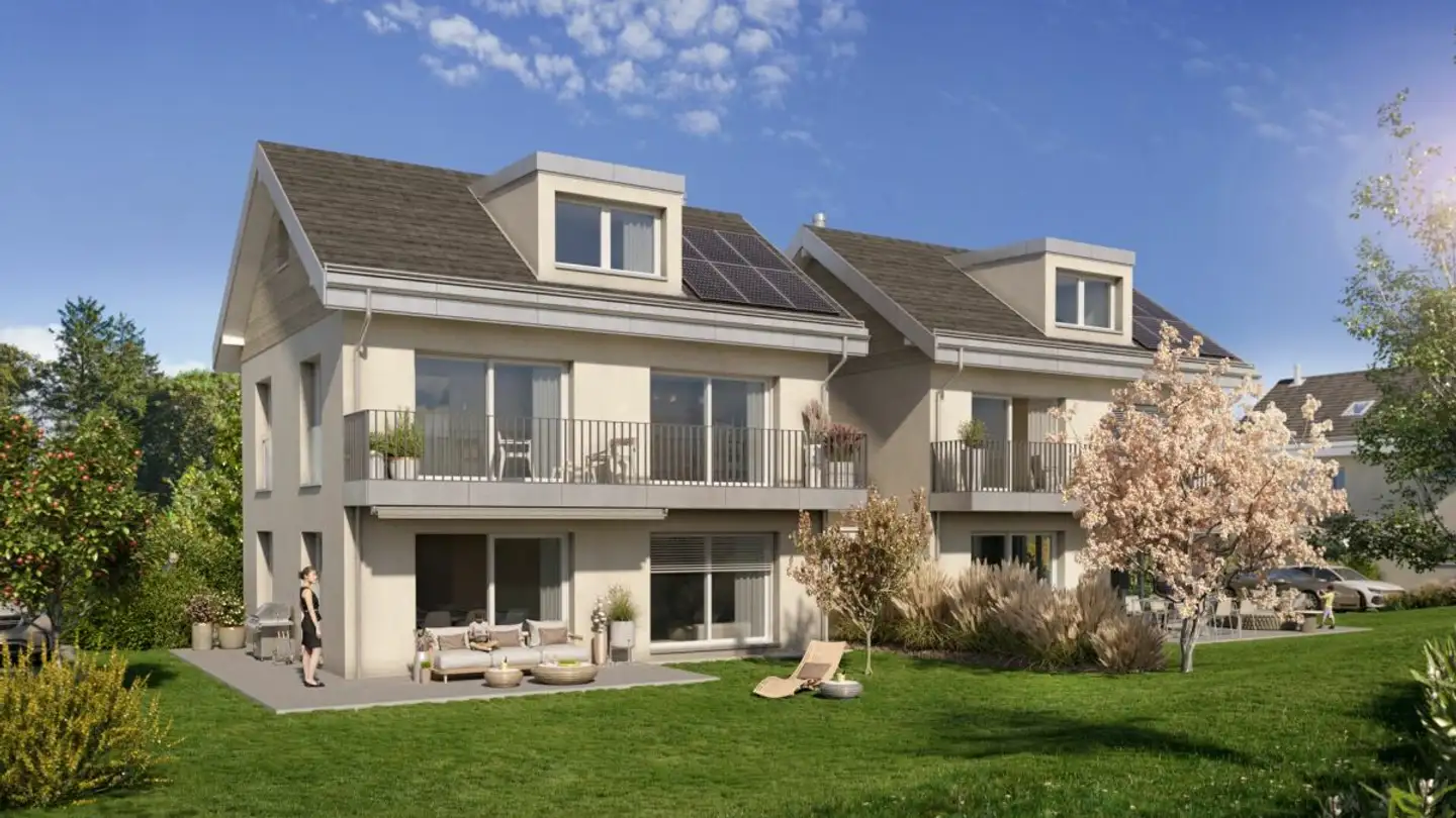 Maison individuelle à vendre - 1073 Savigny - Photo 2