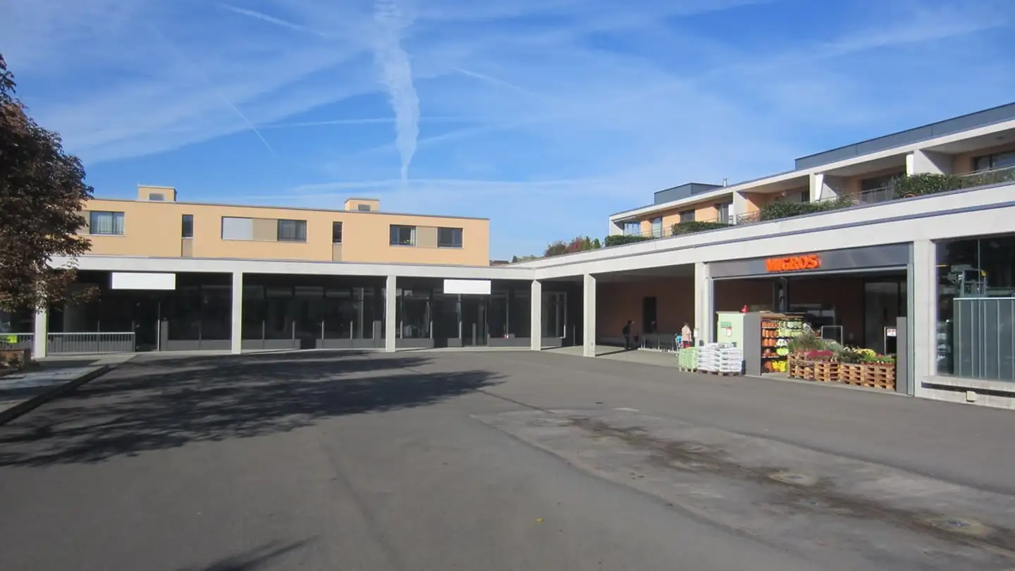 Shop for rent - Badenerstrasse 7b, 5442 Fislisbach