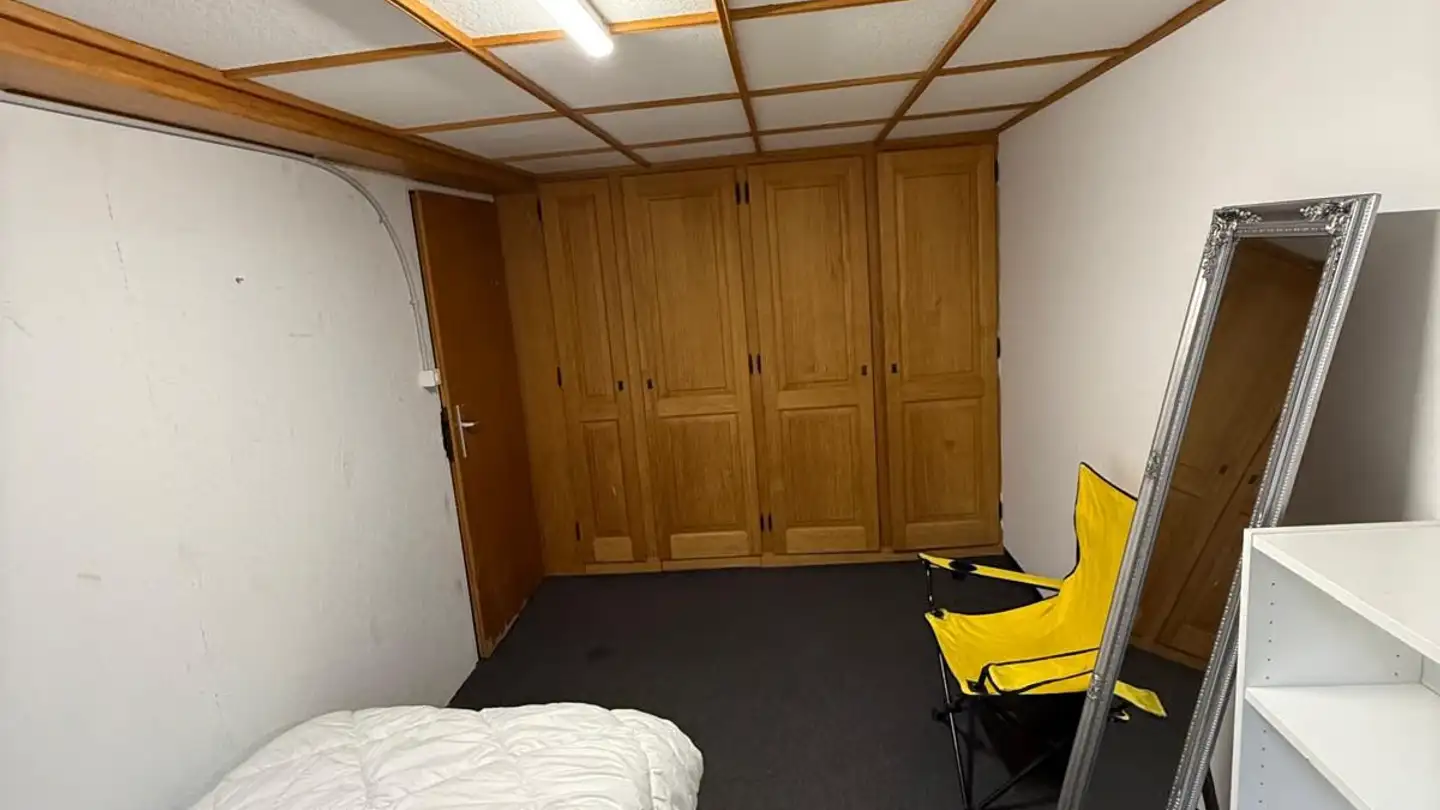 Stanza singola in affitto - Hauptstrasse 15, 8543 Gundetswil