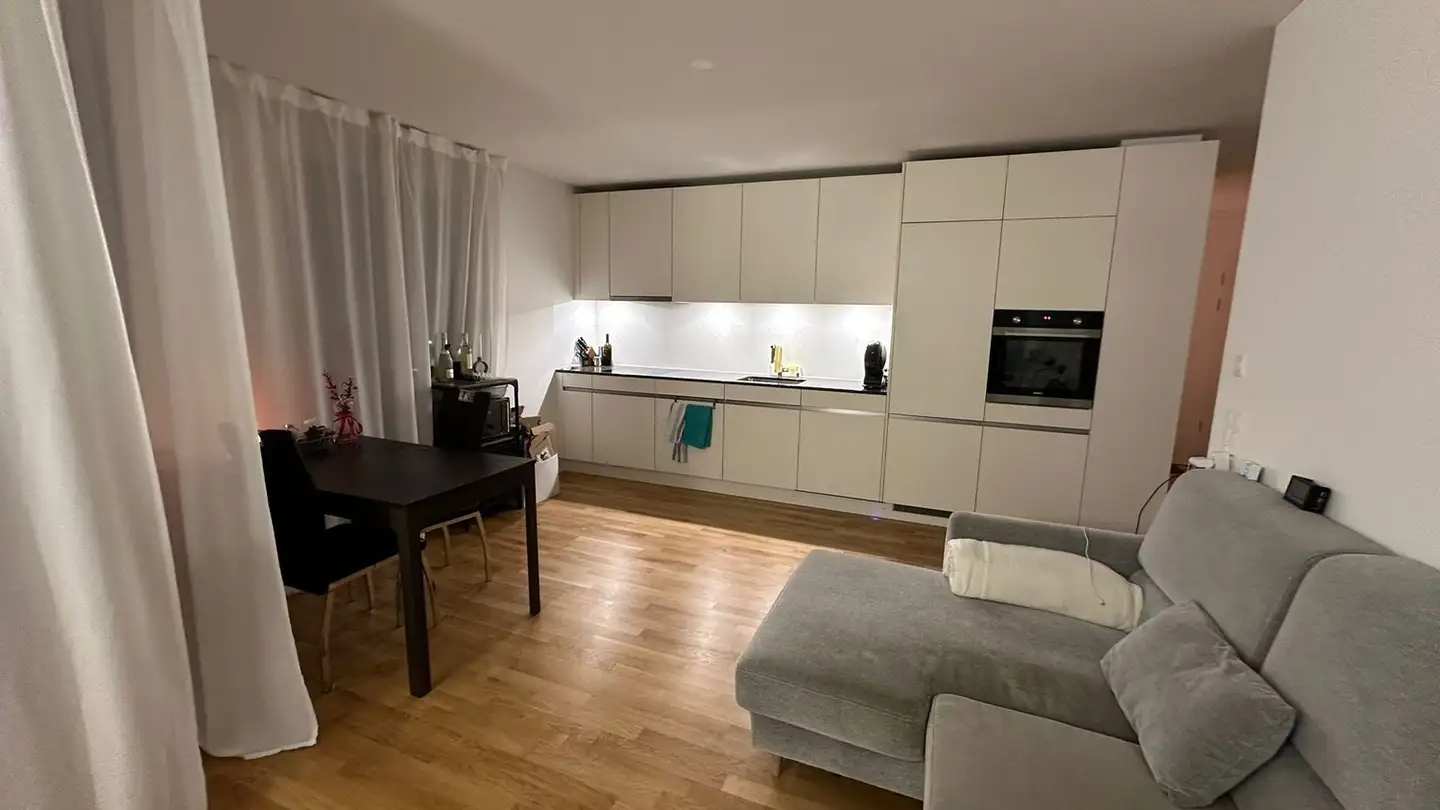 Wohnung mieten - 8045 Zürich