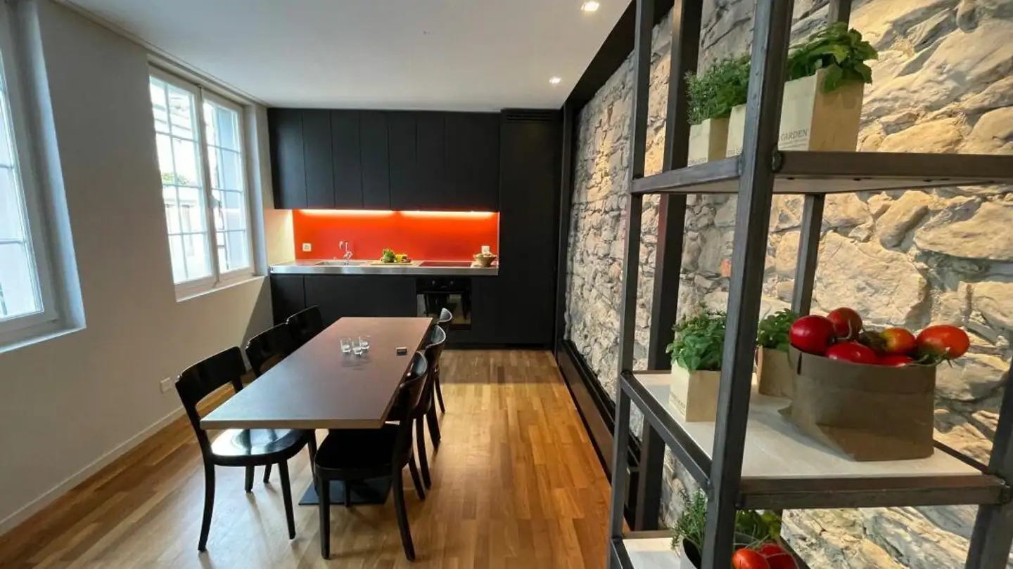 Stepped house for rent - Zeughausgasse 12, 9000 St. Gallen - Photo 3