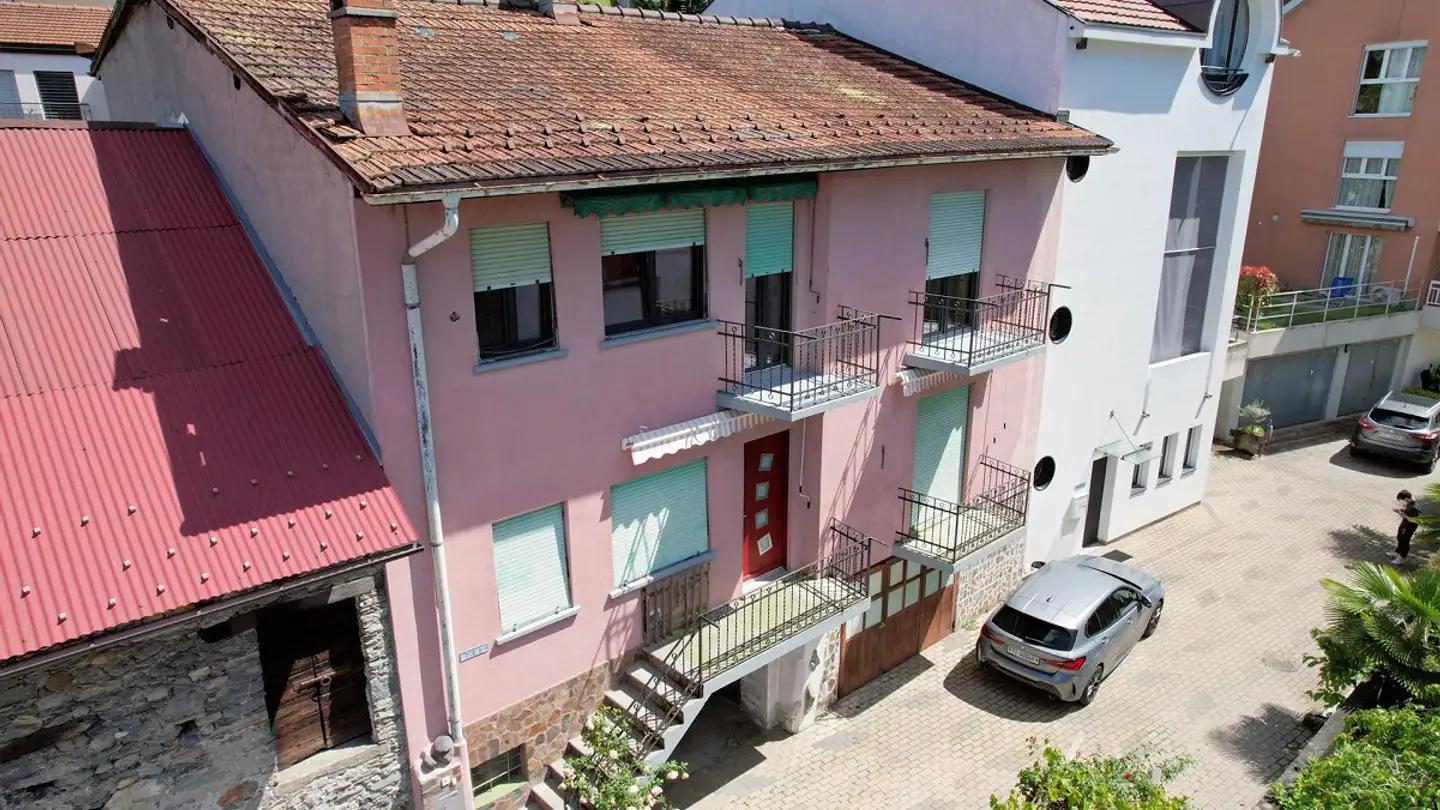 Casa bifamiliare in vendita - 6512 Giubiasco - Foto 2